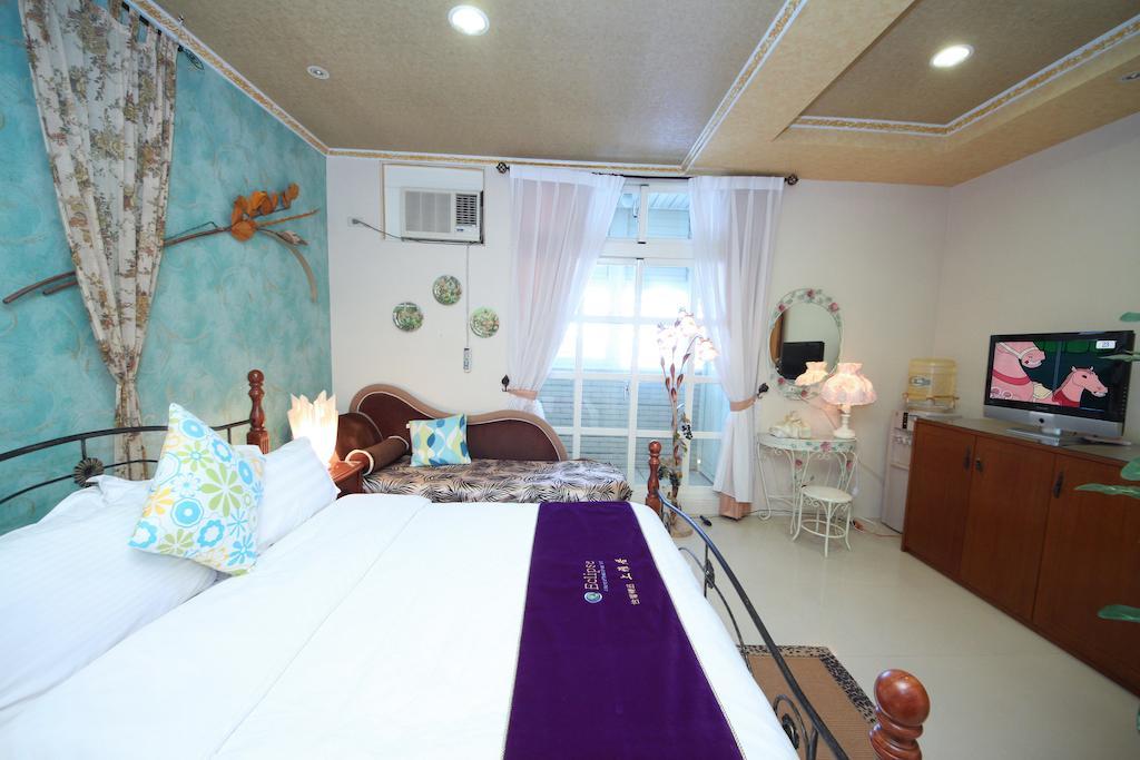 Avica Homestay Wujie Exterior foto