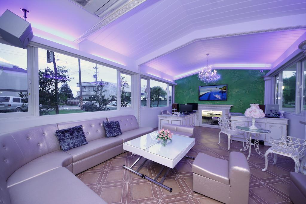 Avica Homestay Wujie Exterior foto