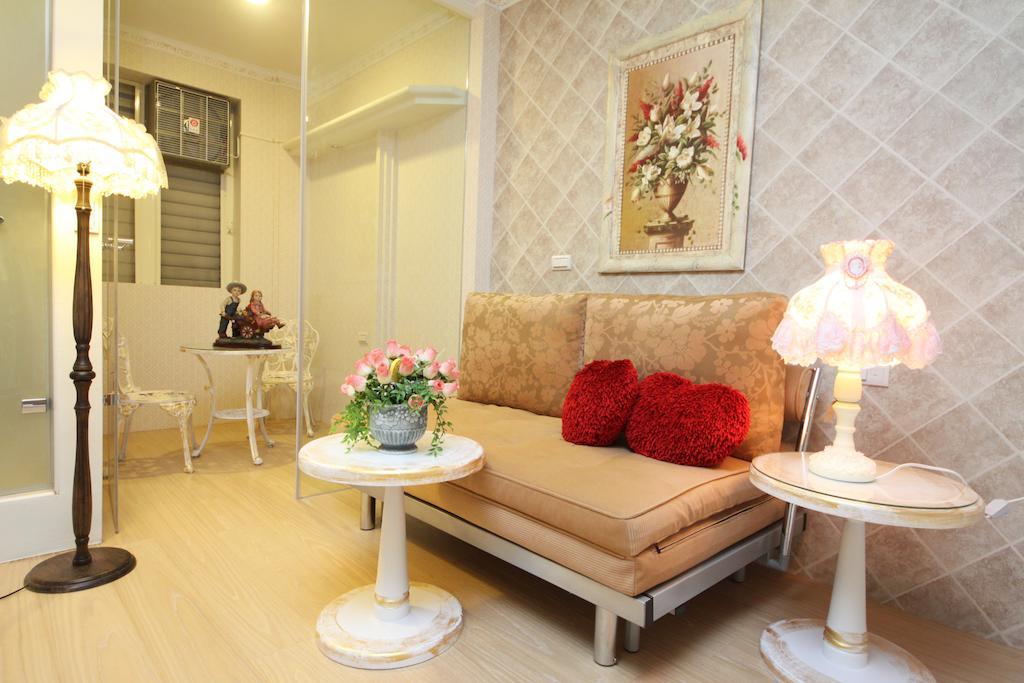 Avica Homestay Wujie Exterior foto