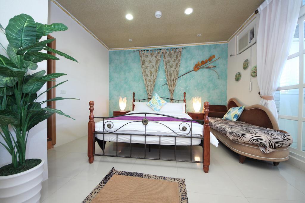 Avica Homestay Wujie Exterior foto