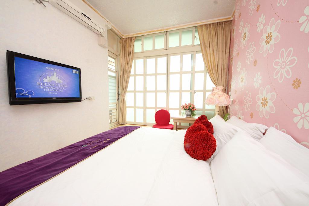 Avica Homestay Wujie Exterior foto