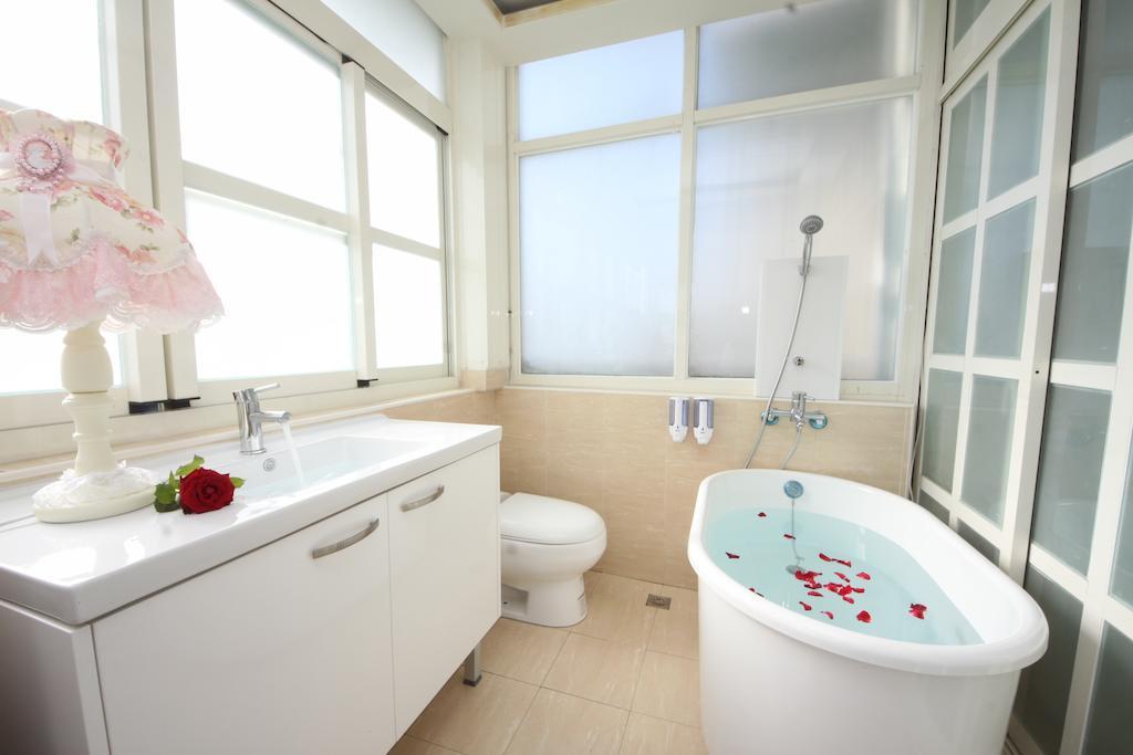 Avica Homestay Wujie Quarto foto