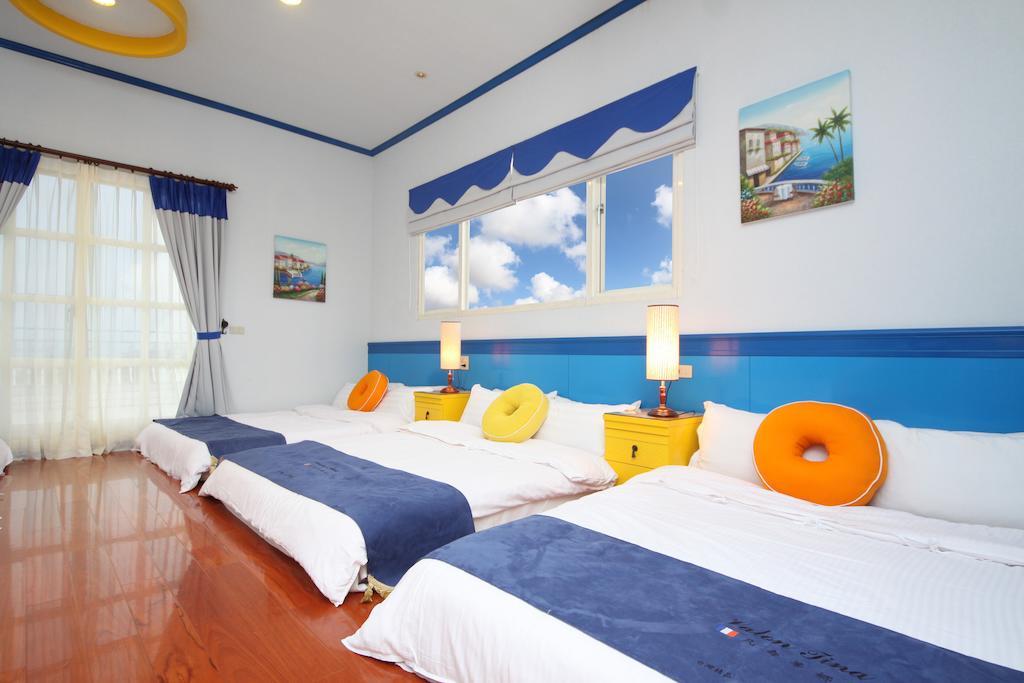 Avica Homestay Wujie Quarto foto