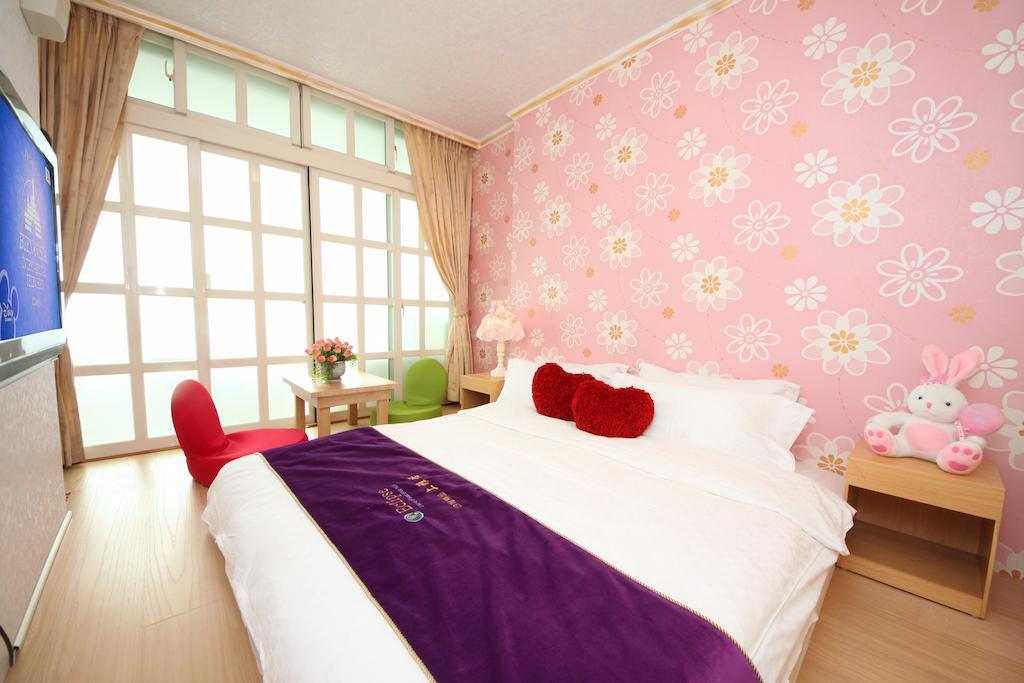 Avica Homestay Wujie Quarto foto