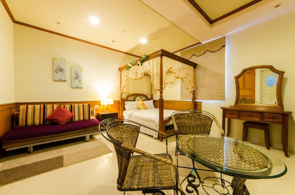Avica Homestay Wujie Exterior foto