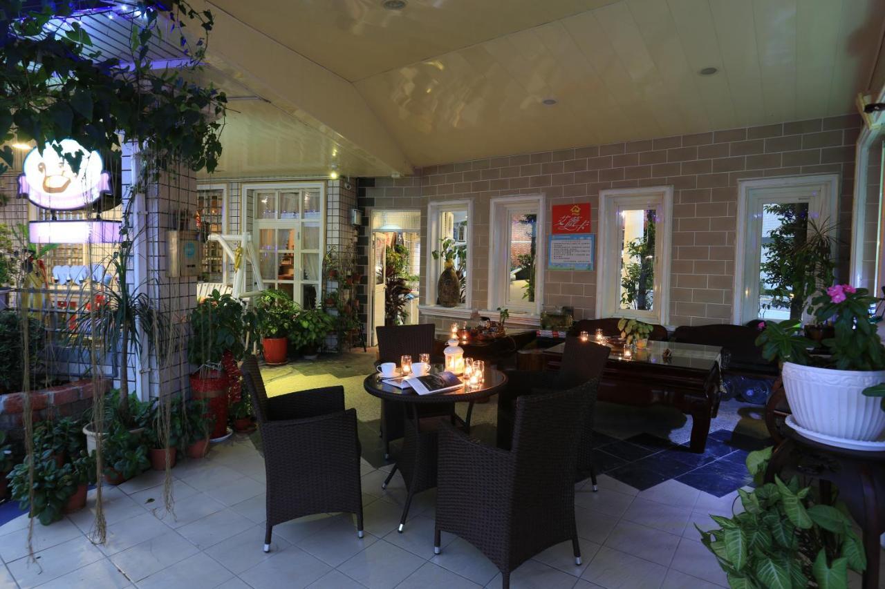 Avica Homestay Wujie Exterior foto