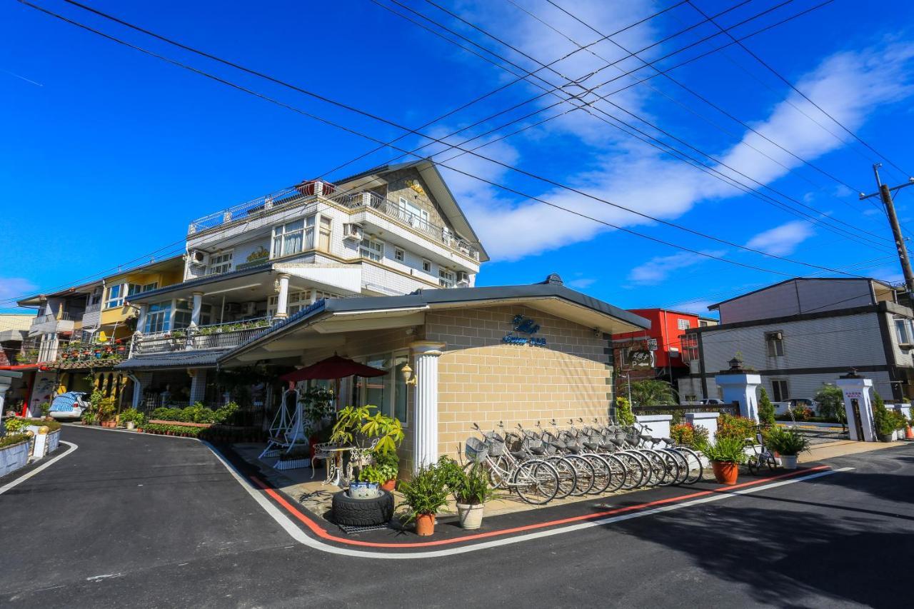 Avica Homestay Wujie Exterior foto