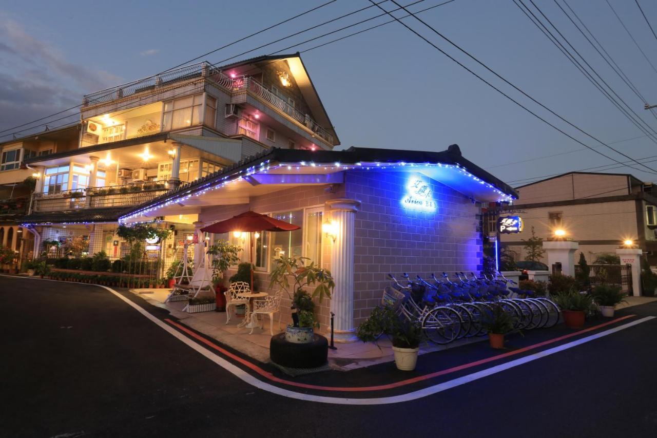 Avica Homestay Wujie Exterior foto