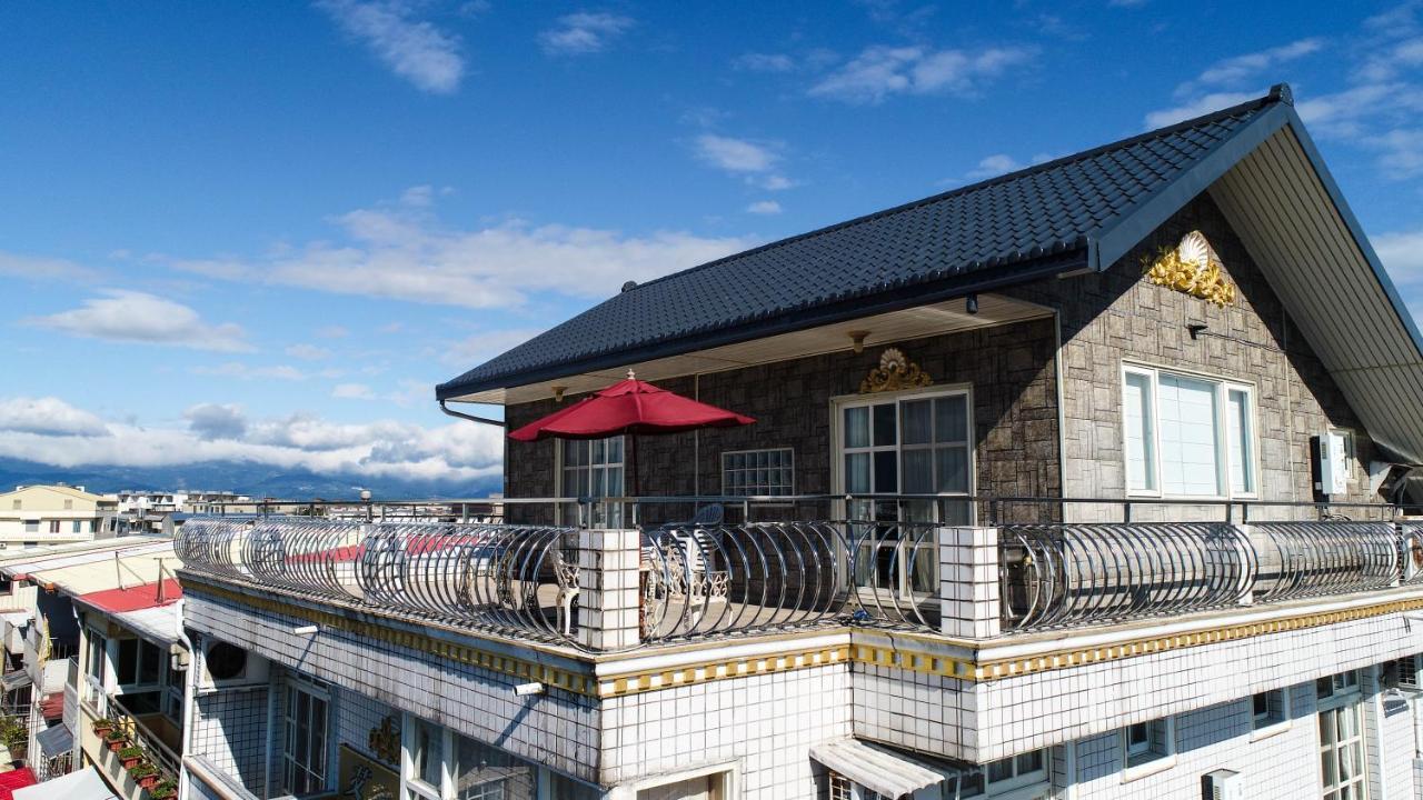 Avica Homestay Wujie Exterior foto