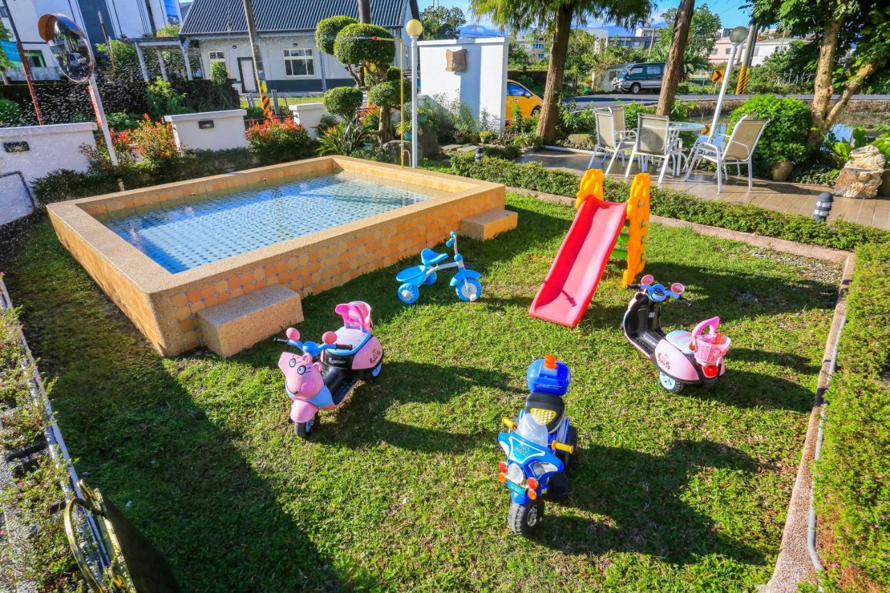 Avica Homestay Wujie Exterior foto