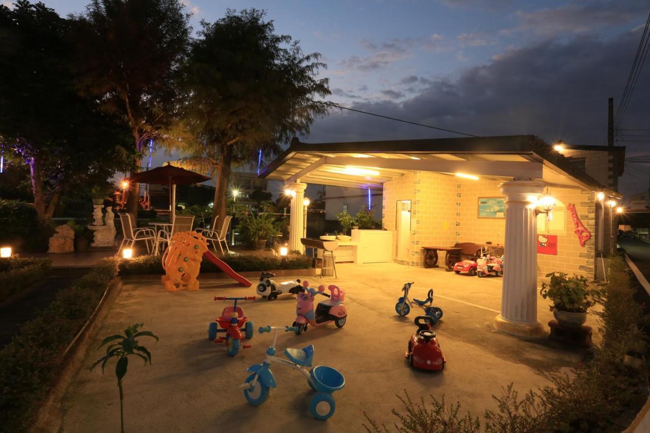 Avica Homestay Wujie Exterior foto